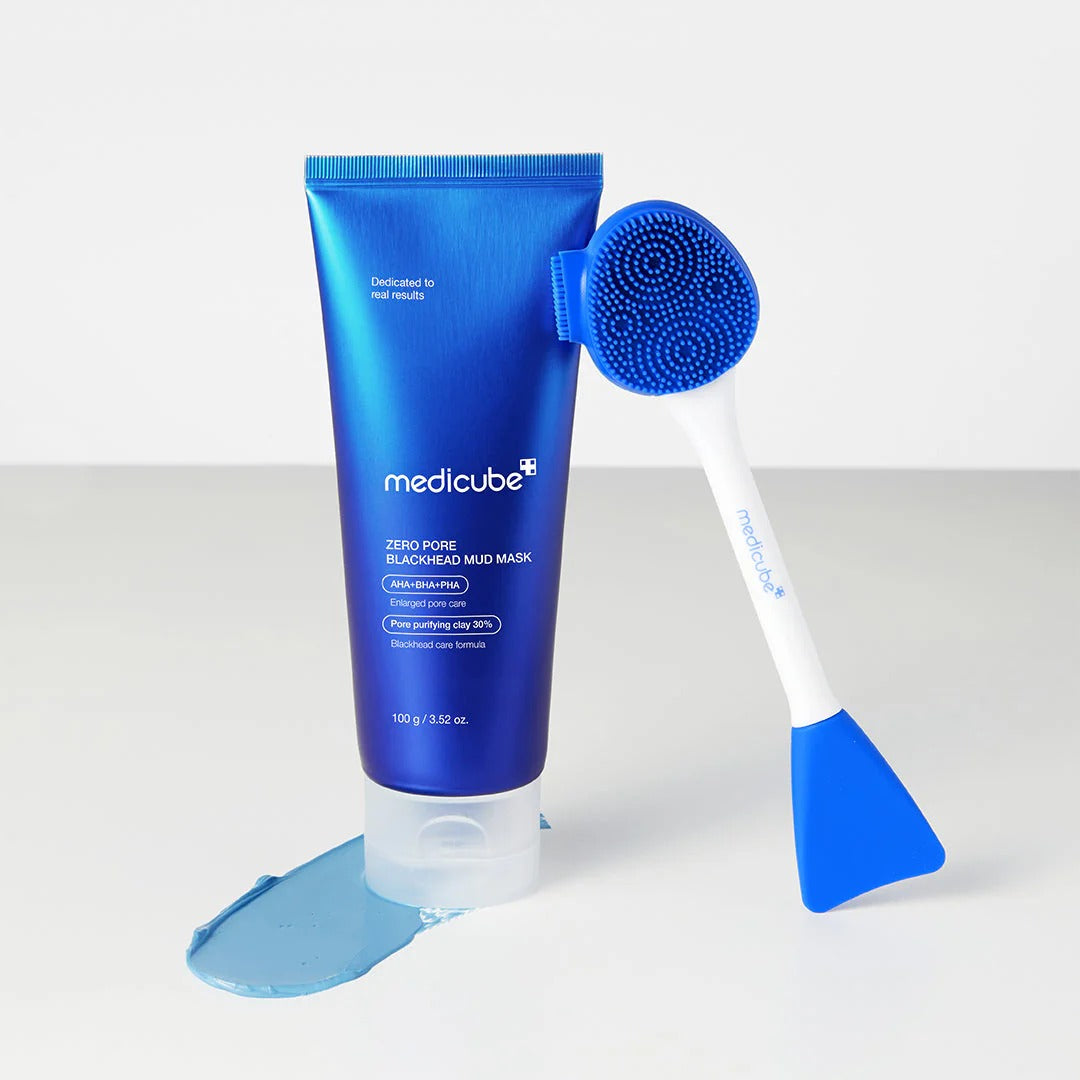 SKINCARE CORÉENNE masque zéro pore