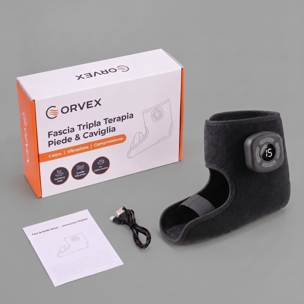 Confezione ORVEX completa