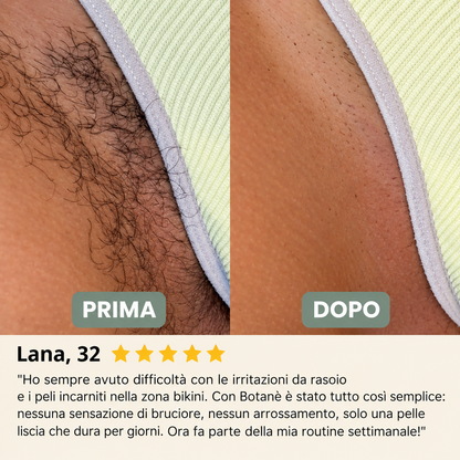 Botane Woman - Crema Depilatoria