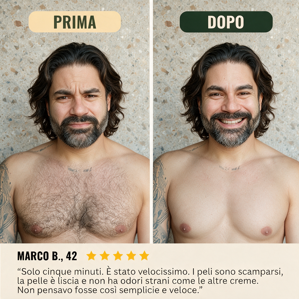 BOTANE™ Crema Depilatoria