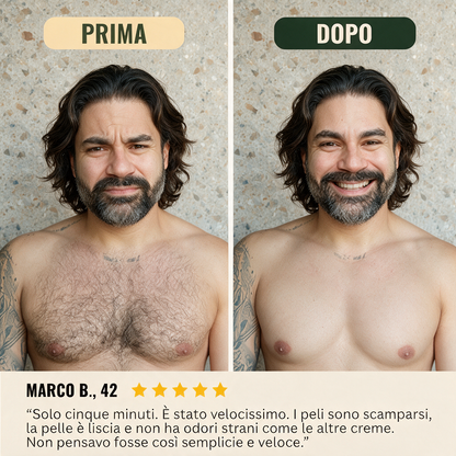 BOTANE™ Crema Depilatoria