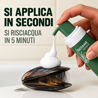 Botane Woman - Crema Depilatoria
