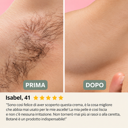 Botane Woman - Crema Depilatoria