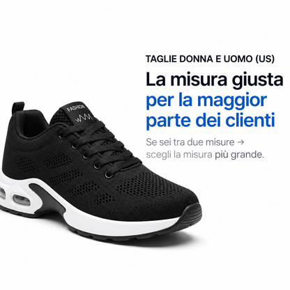 OrthoShoes™ Pro — Scarpe per turni di 12 ore, progettate per alleviare tutto il giorno il dolore a piedi, ginocchia e schiena