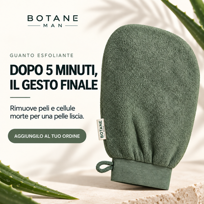 🧤 Attenzione! L'80% degli uomini rimpiange di non aver preso questo guanto esfoliante