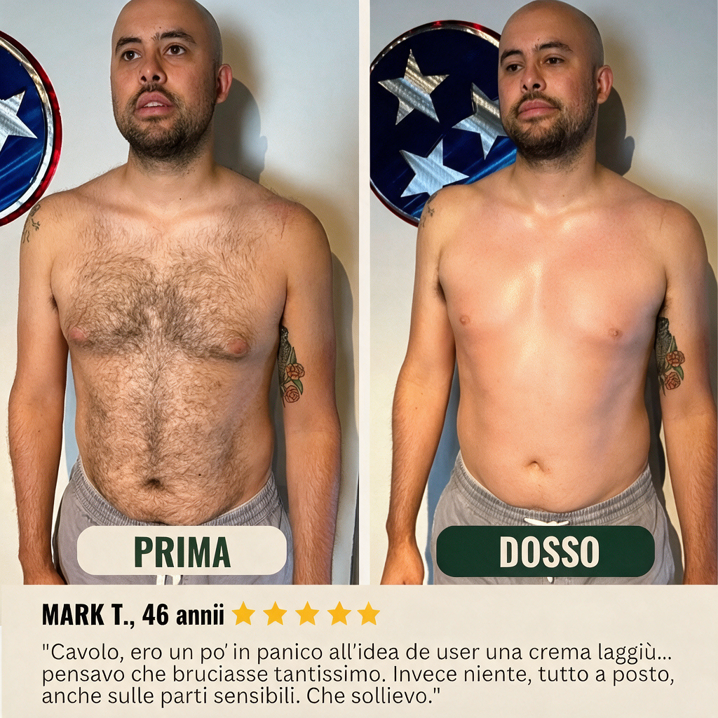 BOTANE™ Crema Depilatoria