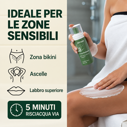 Botane Woman - Crema Depilatoria