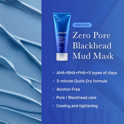 SKINCARE CORÉENNE masque zéro pore