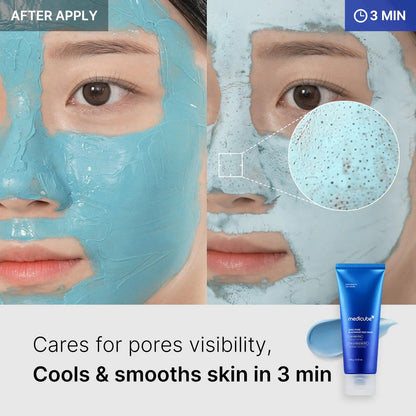 SKINCARE CORÉENNE masque zéro pore