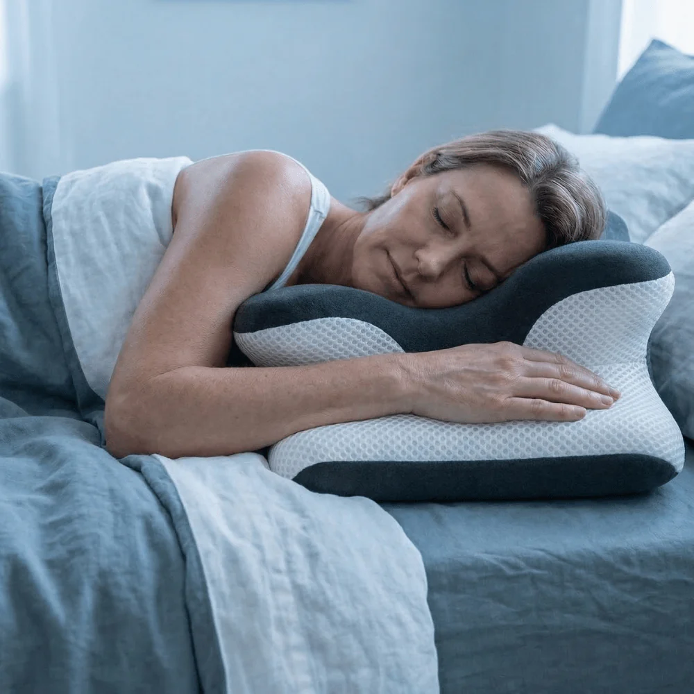 Cuscino Cervi-Zen - Comfort notturno