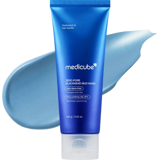 SKINCARE CORÉENNE masque zéro pore