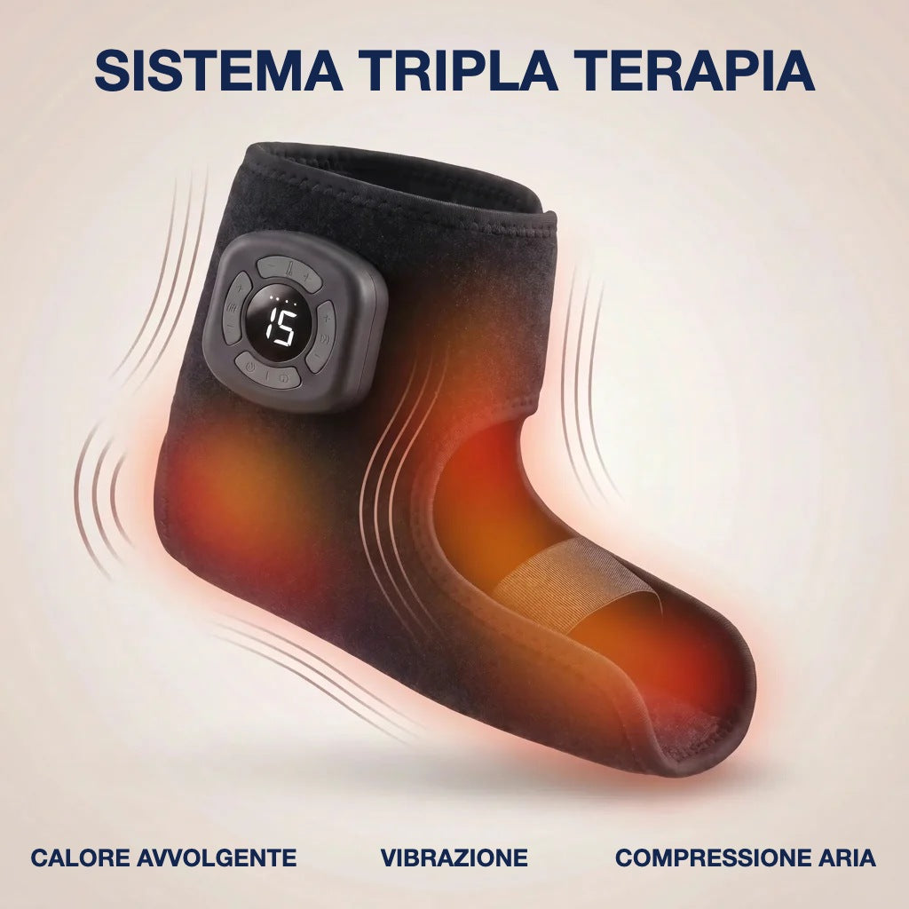Sistema tripla terapia